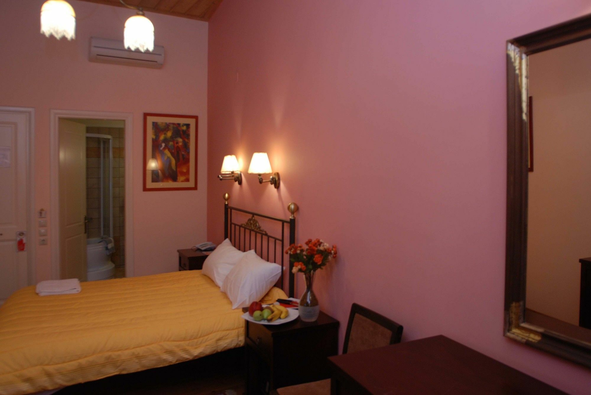 Allotino Pension Nafplio Exterior photo